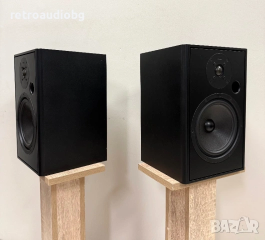 🔈Букшелф двулентови тонколони CANTON Fonum 301 - 60-90W - 4 ома🔈, снимка 3 - Тонколони - 53934977