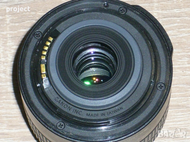 Фотоапарат Canon EOS 450D малко ползван.Перфектен.Промо цена, снимка 6 - Фотоапарати - 53367318