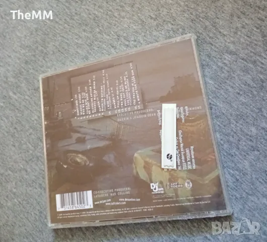 DMX - The Great Depression, снимка 2 - CD дискове - 47613081