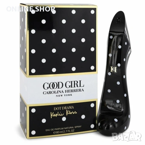Carolina Herrera Good Girl Dot Drama Collector Edition EDP 80ml women