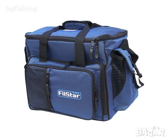 Чанта FilStar Pro Lure Bag KK 20-10, снимка 8 - Екипировка - 45450160