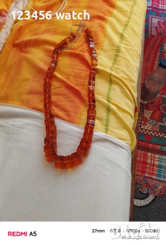 Стар гърда кехлибар