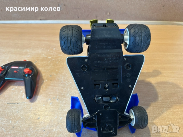 радиоуправляема кола "Carrera RC Mario Kart ", снимка 6 - Колекции - 52924621