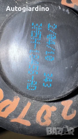 Вентилатор за парно зa Ford Kuga - 3M5H-18456-AD, снимка 2 - Части - 51029249