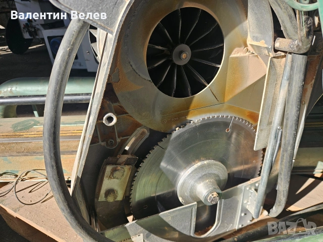 вертикален циркуляр без подрезвач,, снимка 2 - Други машини и части - 53626659