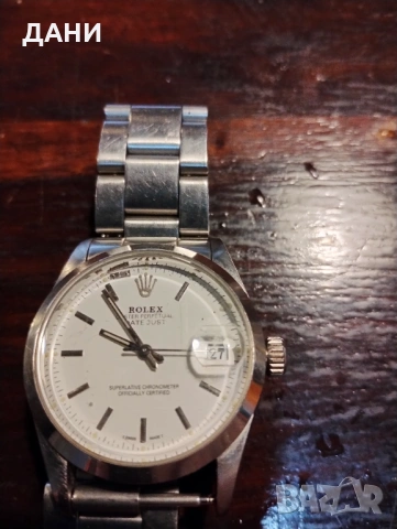 Стари часовници Rolex и Seiko за ремонт или части, снимка 2 - Други - 53588370