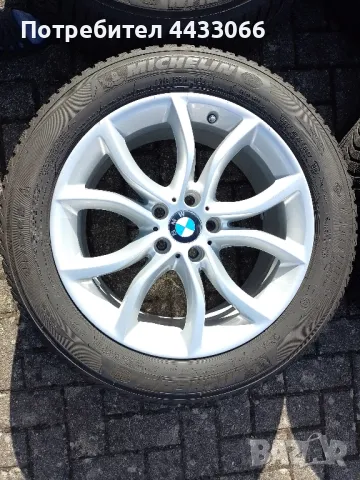 BMW Style 594 джанти, спорт пакет , снимка 9 - Аксесоари и консумативи - 49900821