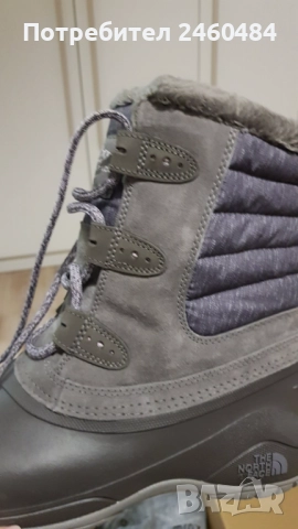 Зимни дамски обувки, снимка 3 - Други - 52855688