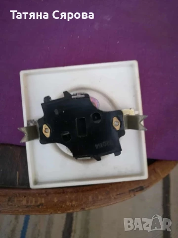 КОНТАКТИ шоко, снимка 2 - Ключове, контакти, щепсели - 51339123