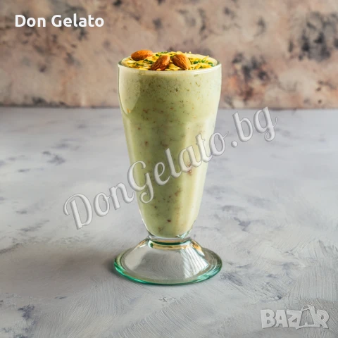 Суха смес за млечен шейк шам фъстък, снимка 3 - Други - 51268382