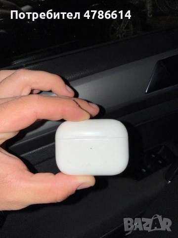 Apple AirPods Pro 2 в отлично състояние