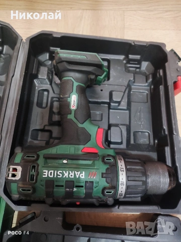 Винтоверти Parkside , снимка 4 - Винтоверти - 53910742