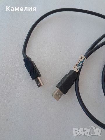 USB кабел, снимка 2 - USB кабели - 45992736