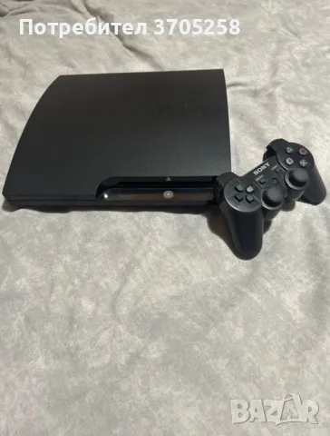 PS3 SLIM, снимка 1