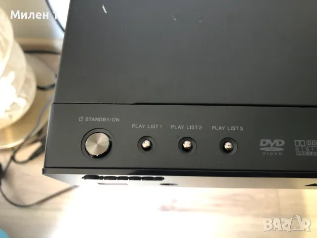 Pioneer-AV Ресивър USB/HDMI, снимка 4 - Ресийвъри, усилватели, смесителни пултове - 49589326