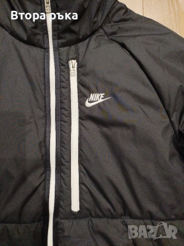 Оригиналното мъжко яке Nike, снимка 4 - Якета - 52805086