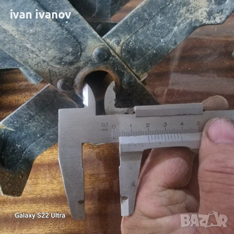 Мотички Мотофреза , снимка 4 - Градинска техника - 54279194