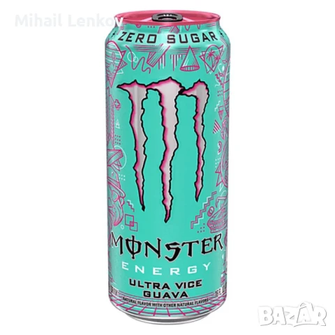 Monster Energy Drink екзотични вкусове, снимка 5 - Други - 50677583
