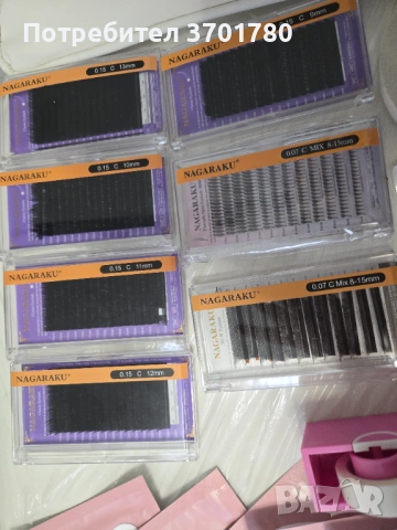 Козметична кошетка + стол и лампа, снимка 3 - Столове - 53243396