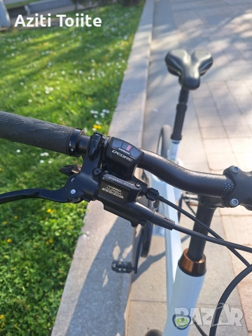 Winora town E xp, снимка 18 - Велосипеди - 54218776