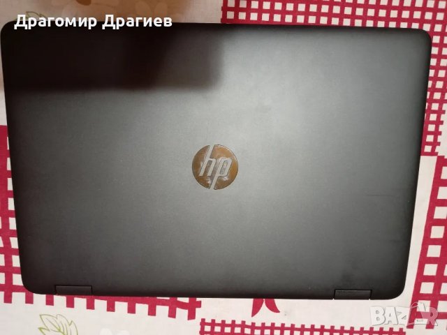 HP probook 650 g2 i5-6200u RAM-8GB SSD-256GB , снимка 1 - Лаптопи за работа - 47154987