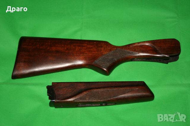 Приклад и ложа за ловна пушка ИЖ-27Е-1С (204), снимка 2 - Ловно оръжие - 45535699