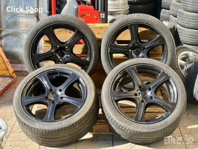 5x139.7 20 Цола Джанти Kia Sorento 5х139.7 Киа Соренто, снимка 5 - Гуми и джанти - 51737166