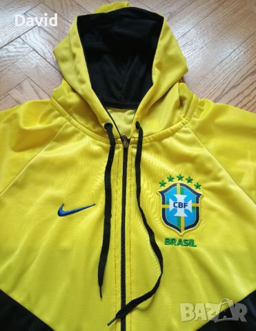 Горнище на Бразилия, снимка 3 - Спортни дрехи, екипи - 45684042