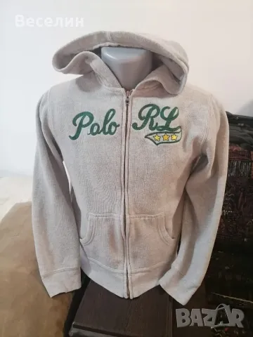 Детски суичър Ralph Lauren Polo, S, снимка 2 - Суичъри - 47195498