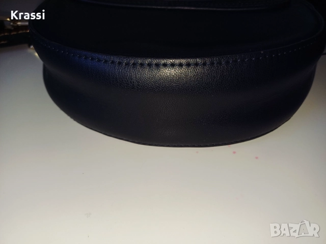 Синя чанта Tommy Hilfiger , снимка 6 - Чанти - 52954618