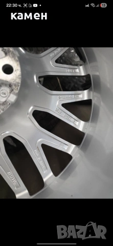 Оригинални Джанти AUDI 20" Q7 -A6 C7 9J - 20" , снимка 6 - Гуми и джанти - 53639297