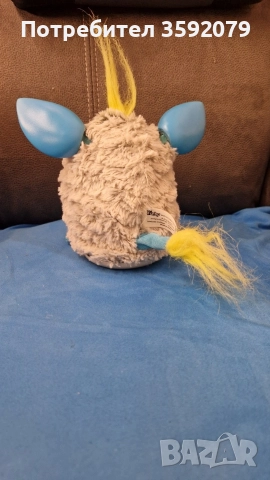 Фърби 2012, снимка 4 - Плюшени играчки - 52959165