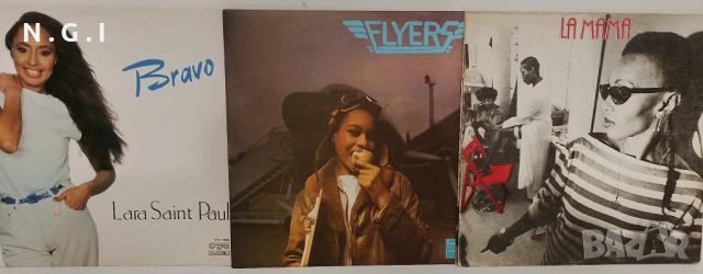 Грамофонни плочи, снимка 10 - Грамофонни плочи - 54240076