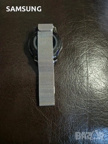 Samsung Galaxy - Gear 3 Frontier , снимка 4 - Смарт часовници - 54100564