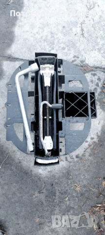 Крик, поставка и ключ за пежо 307