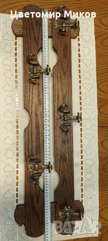 Винтидж закачалка , снимка 15 - Закачалки - 53081529