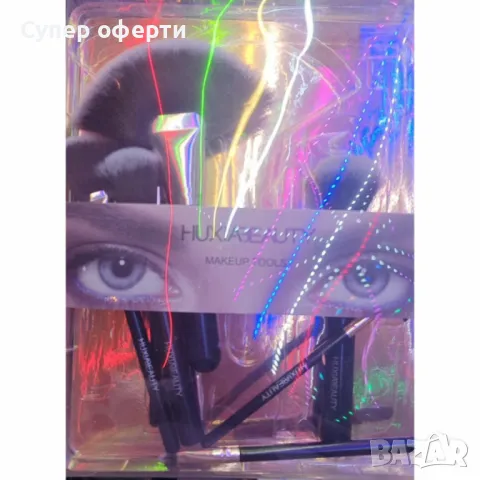 Професионален комплект четки за грим