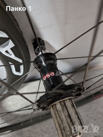 Карбонови Тубуларни Капли Campagnolo Bora One 50 , снимка 7 - Велосипеди - 46191686