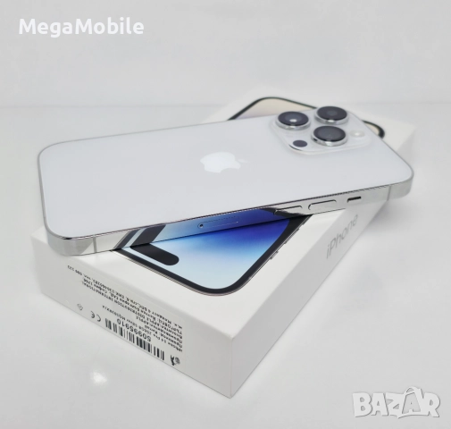 ✅️iPhone 14 Pro 256GB Silver, снимка 4 - Apple iPhone - 52990404