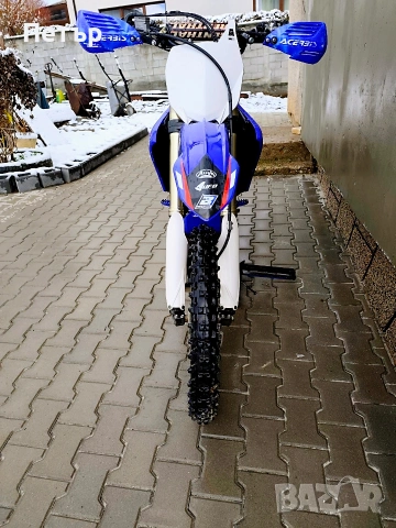 Продавам Yamaha YZF 450, 2022 година , снимка 6 - Мотоциклети и мототехника - 53524435