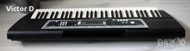  YAMAHA YPT-210 - Синтезатор, Йоника, снимка 8 - Синтезатори - 46037479