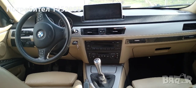BMW e90 325i , снимка 2 - Автомобили и джипове - 50873051