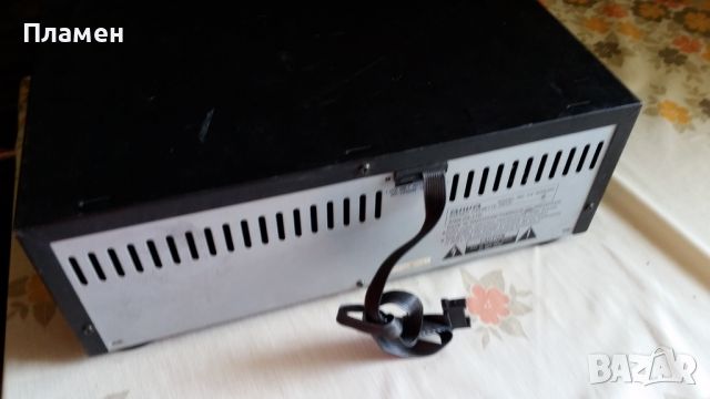 Aiwa FX-WZ 9100 cassette stereo, снимка 3 - Аудиосистеми - 45920389