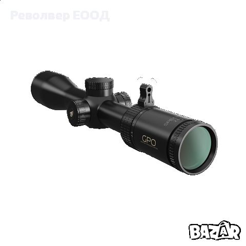 Оптика GPO Spectra 4x 2,5-10x44i G4i Drop, снимка 2 - Оборудване и аксесоари за оръжия - 45288586
