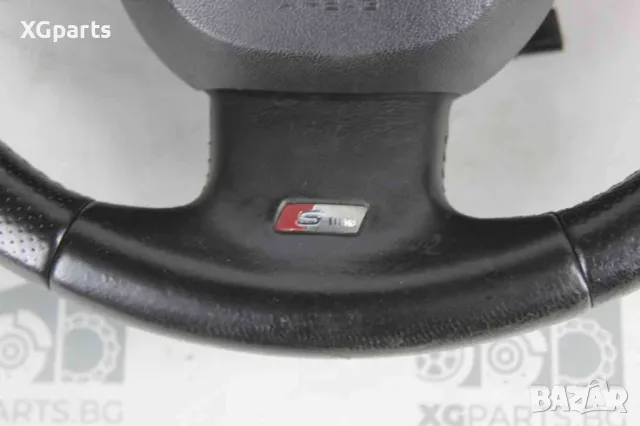  Волан с airbag за Audi A4 B8 S-line (2007-2011), снимка 2 - Части - 48974809