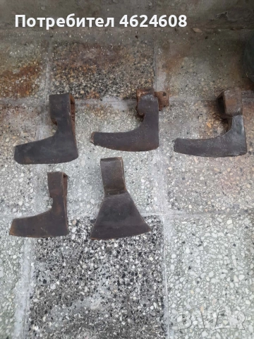 Български ковани брадви, снимка 5 - Други инструменти - 54019668