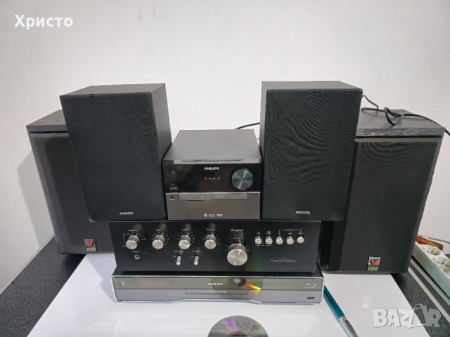 Philips btm2310 bluetooth, снимка 1 - Аудиосистеми - 45836424