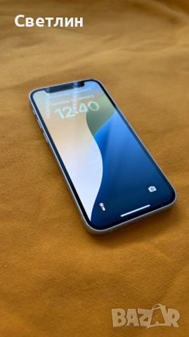 iPhone 12 mini 64GB White, снимка 2 - Apple iPhone - 53084803