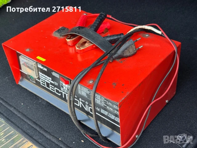 Зарядно устройство за автомобил - токоизправител, снимка 3 - Аксесоари и консумативи - 50754908