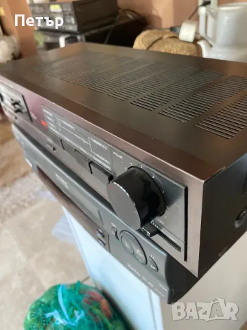 JVC A-jx2, снимка 3 - Ресийвъри, усилватели, смесителни пултове - 47713364